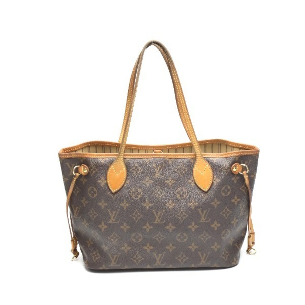 Louis Vuitton Neverfull PM Monogram Tote Bag